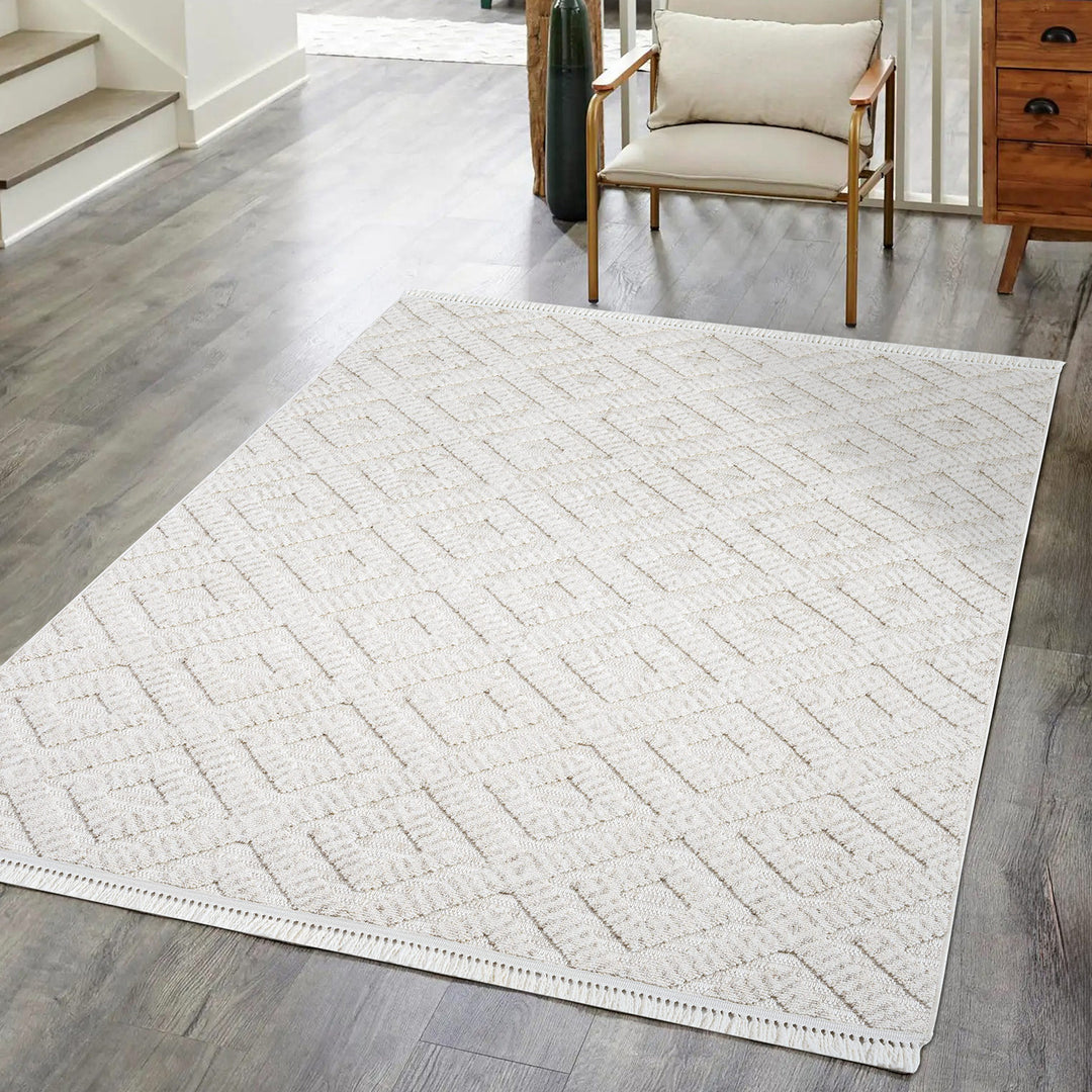 Tæppe Clasico 8927 Creme 120X170