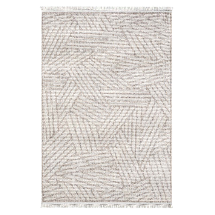 Tæppe Clasico 9161 Beige 140X200