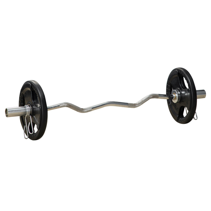 Vægtskive, sæt med 2, 10 kg pr. plade, tre håndtag, gulvbeskyttende gummibelægning, metal