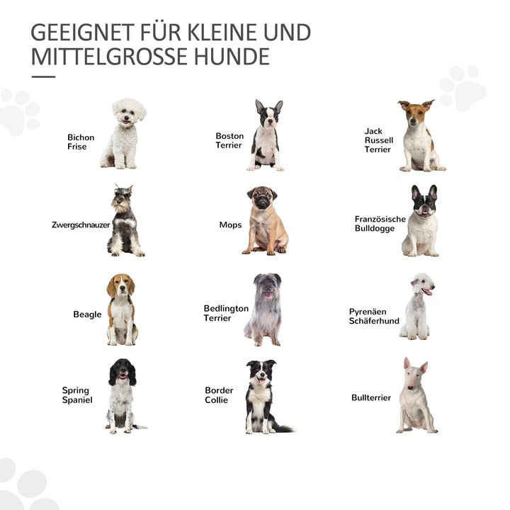 Foldbar hundegitter, 432 x 36 x 70 cm, fyrretræ, gul