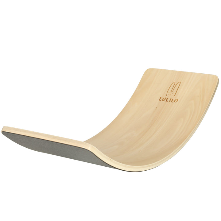 Filt balancerende rocker balancebræt