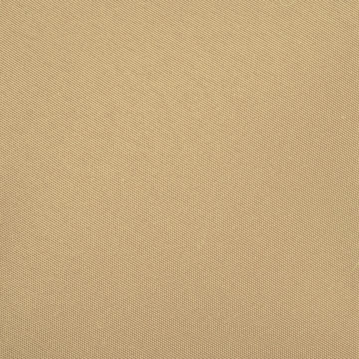 Sæt med 2 siddehynder, 98 x 50 cm stolehynder med bånd, stofbetræk, 8 cm tykke, khaki