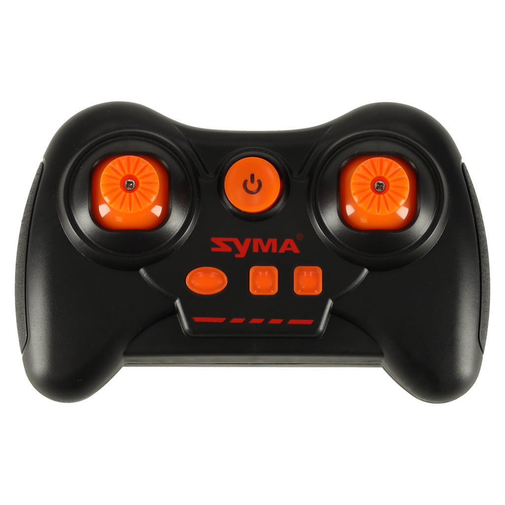 Syma S026H-1 2.4GHz Wi-Fi fjernstyret drone sort