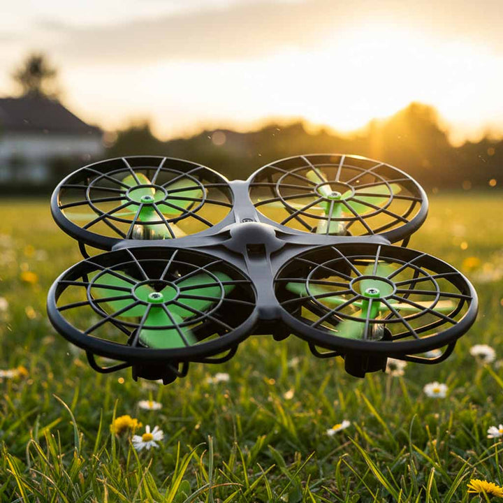 Syma X26 Forhindringsundgåelse RC Drone 2.4Ghz Hovedløs