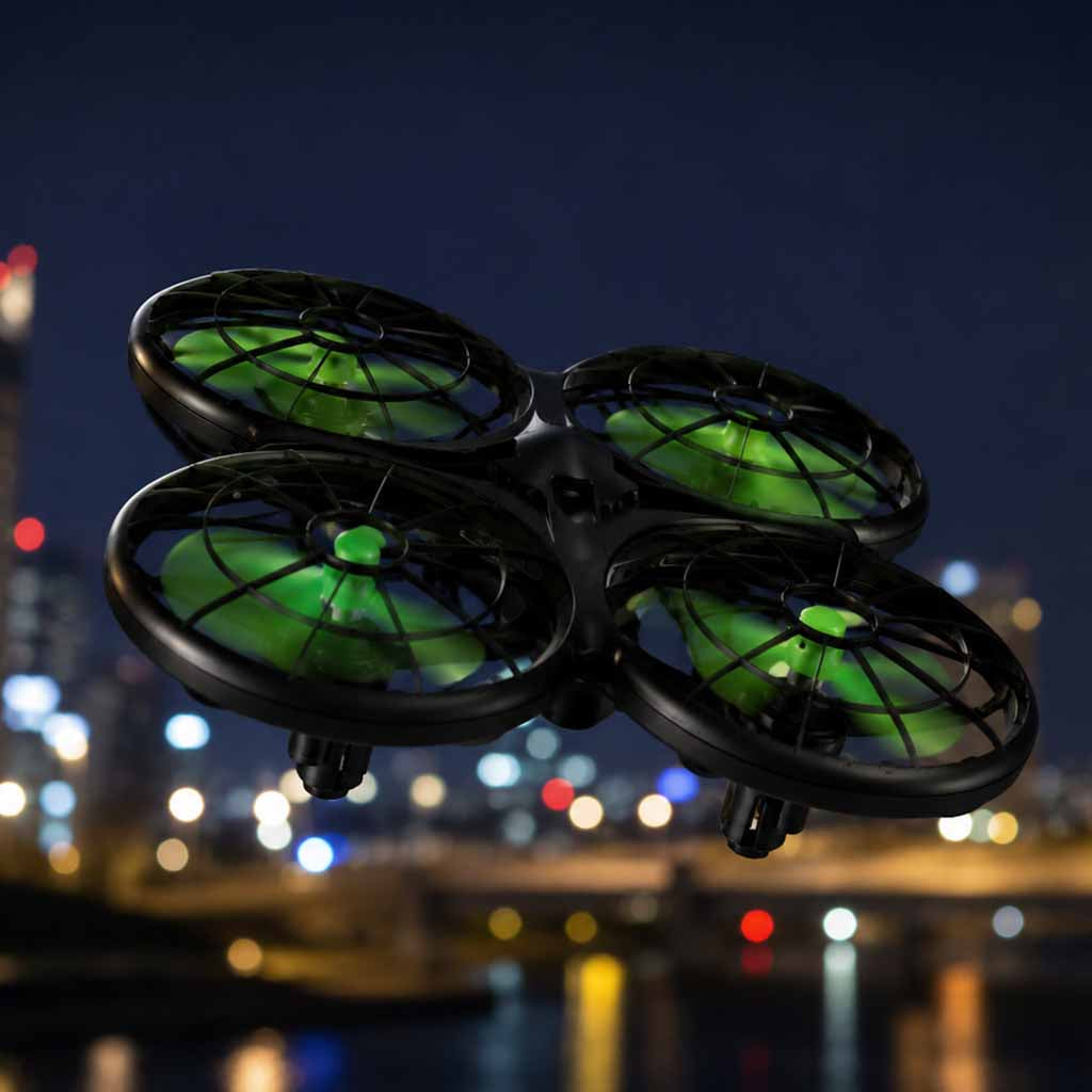 Syma X26 Forhindringsundgåelse RC Drone 2.4Ghz Hovedløs