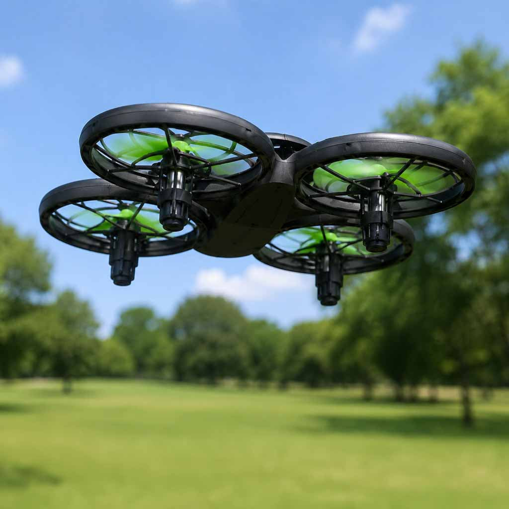 Syma X26 Forhindringsundgåelse RC Drone 2.4Ghz Hovedløs