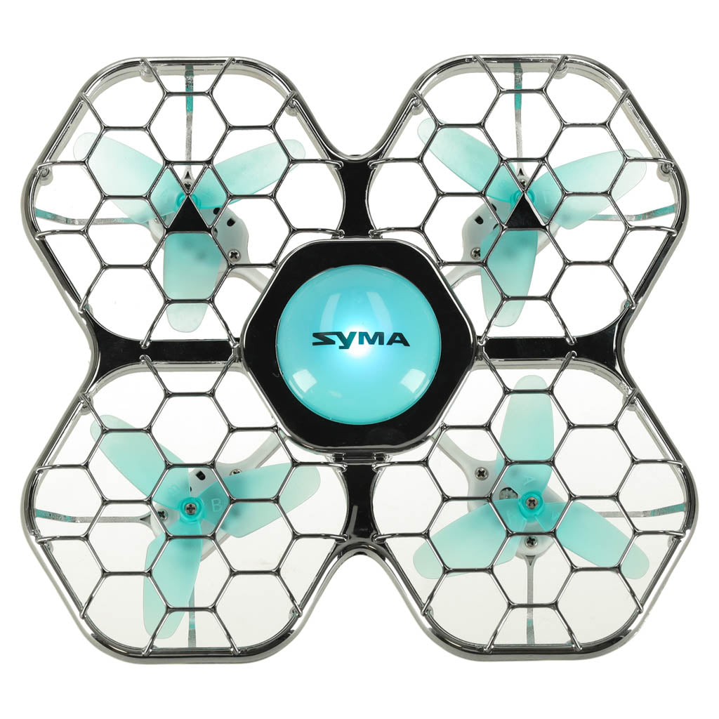 Syma X26PRO 2.4GHz Wi-Fi RC drone sort