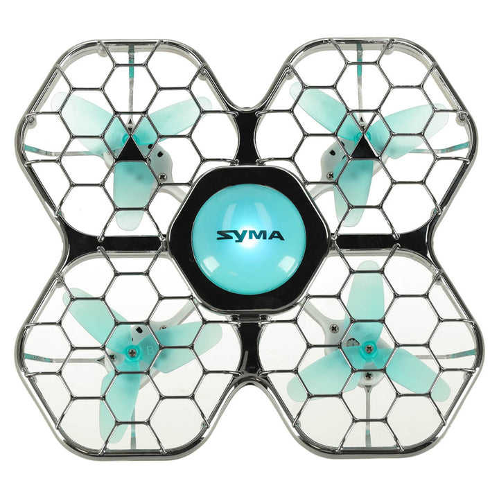 Syma X26PRO 2.4GHz Wi-Fi RC drone sort