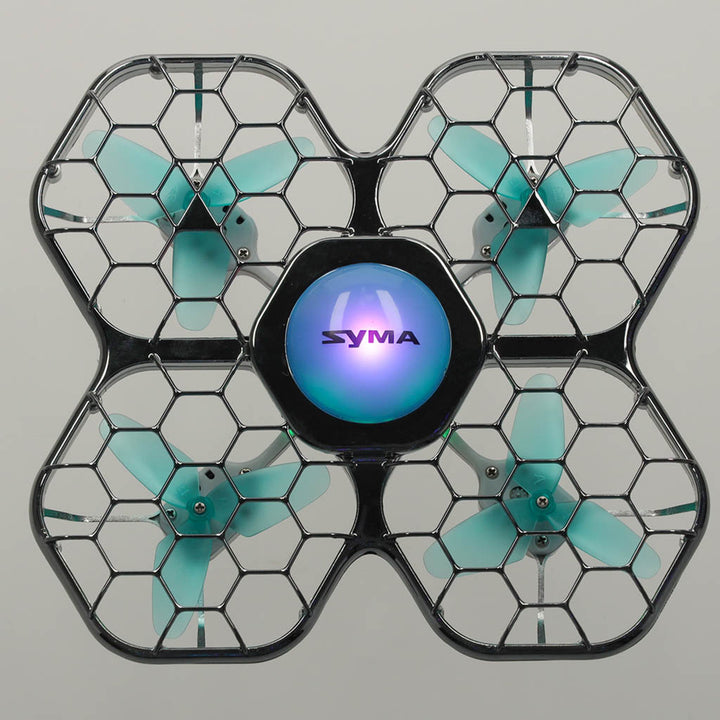 Syma X26PRO 2.4GHz Wi-Fi RC drone sort