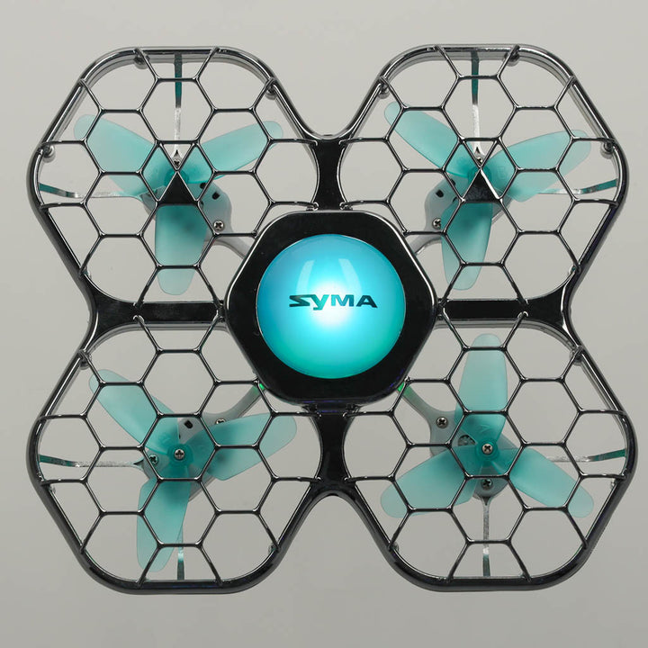 Syma X26PRO 2.4GHz Wi-Fi RC drone sort