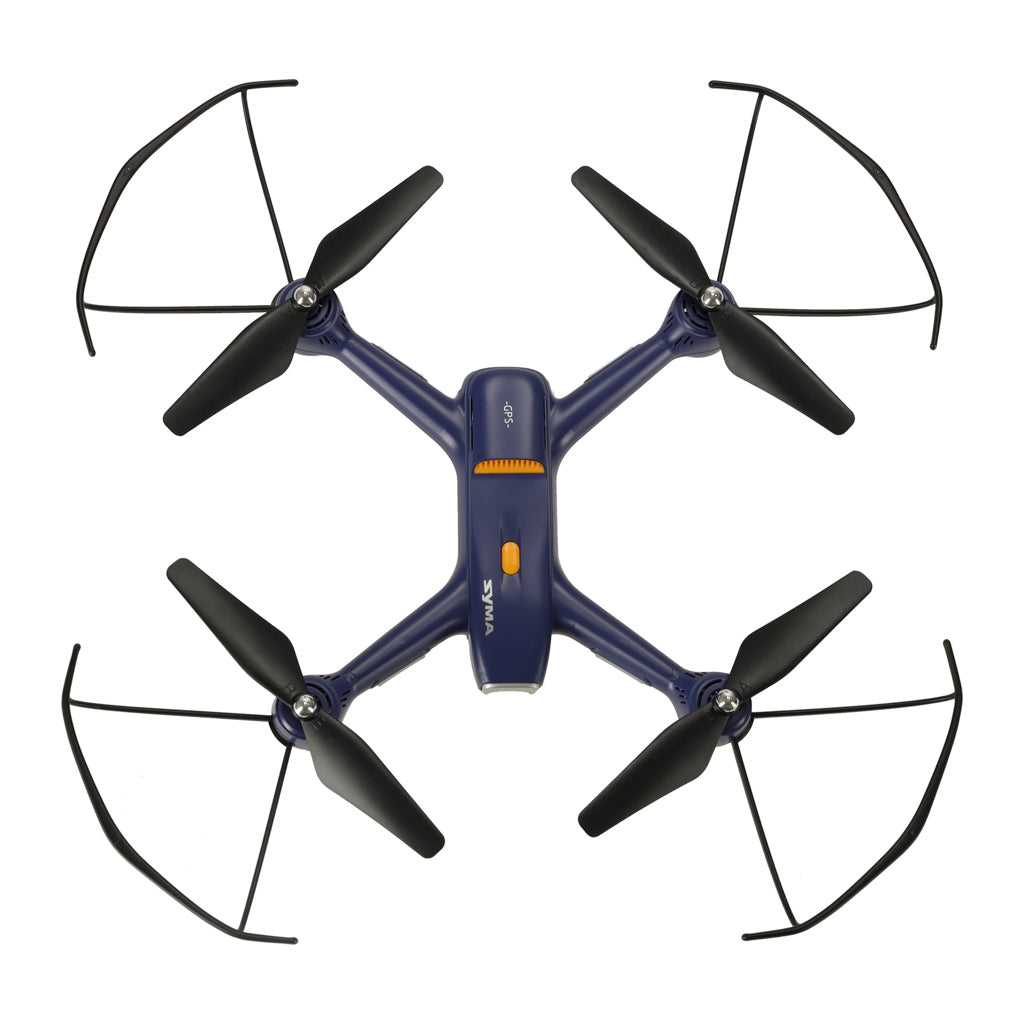 Syma X31 2.4GHz GPS 5G RC drone HD-kamera