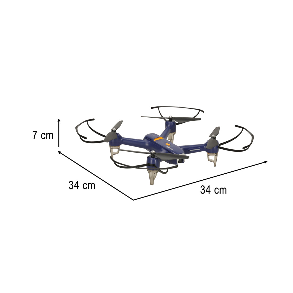 Syma X31 2.4GHz GPS 5G RC drone HD-kamera
