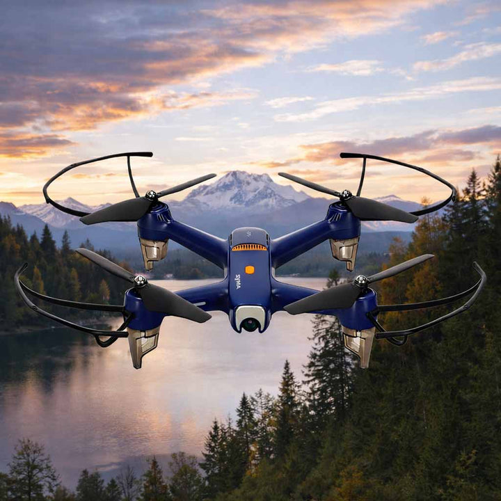 Syma X31 2.4GHz GPS 5G RC drone HD-kamera