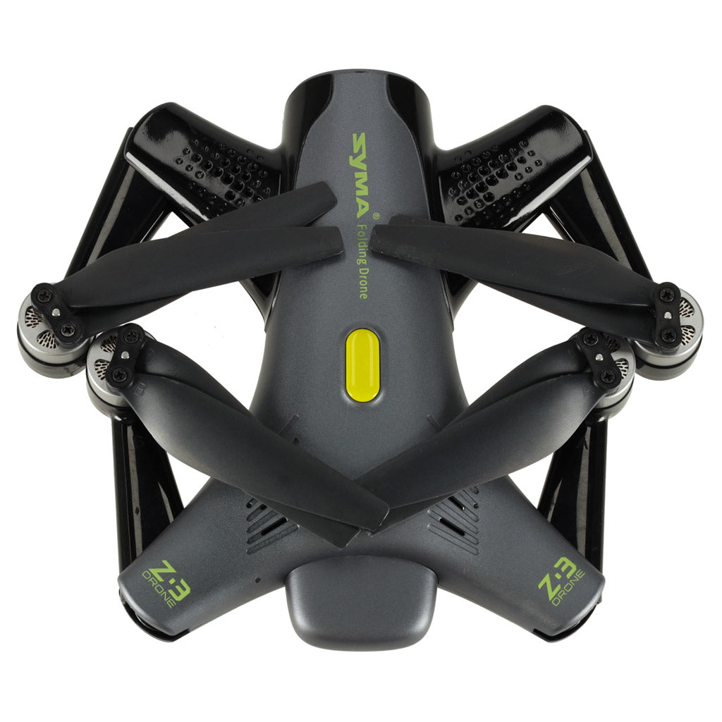 Syma Z3PRO 2.4GHz 4CH Wi-Fi RC drone sort