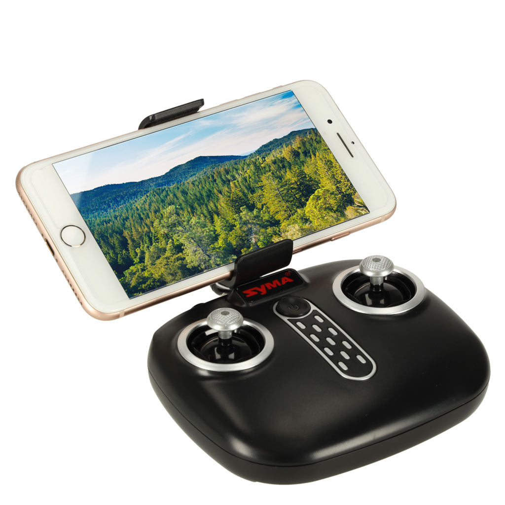 Syma Z3PRO 2.4GHz 4CH Wi-Fi RC drone sort