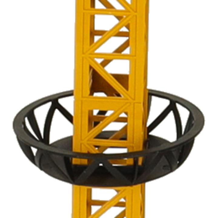 RC-kran med krog 4CH 128cm