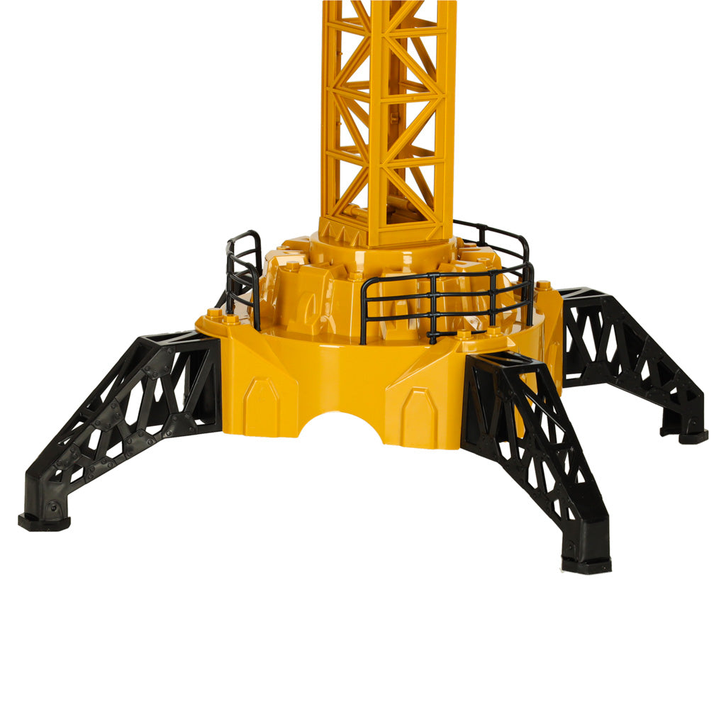 RC-kran med krog 4CH 128cm