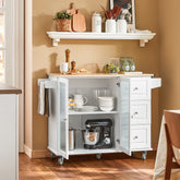 Stilfuld og funktionel køkkenø i skandi-look: Skab mere plads og komfort i dit køkken!