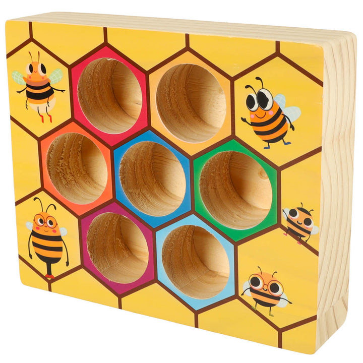 Montessori bier honningkage pædagogisk spil