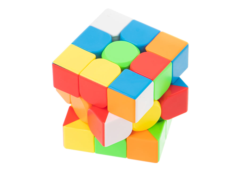 Puslespil Puzzle Cube 4x4 MoYu