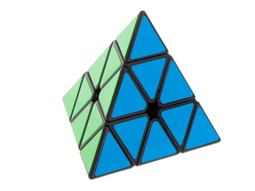 PYRAMINX Black MoYu puslespil terningspil
