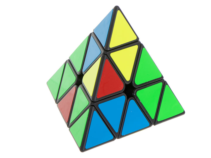 PYRAMINX Black MoYu puslespil terningspil