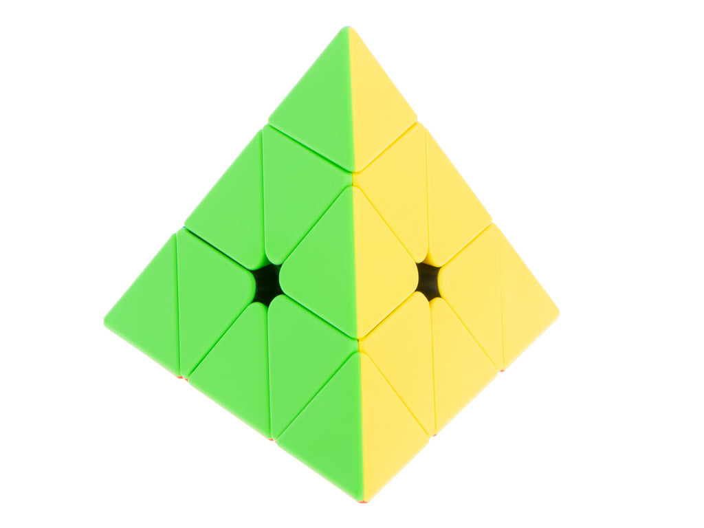 PYRAMINX puslespil terningspil MoYu