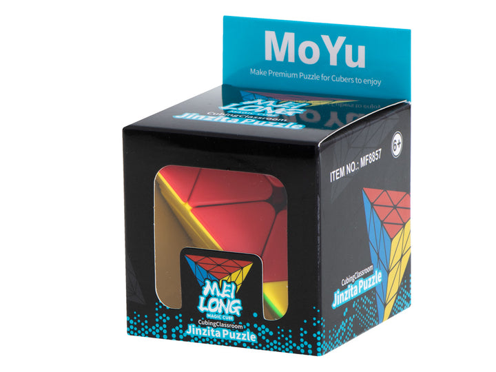 PYRAMINX puslespil terningspil MoYu