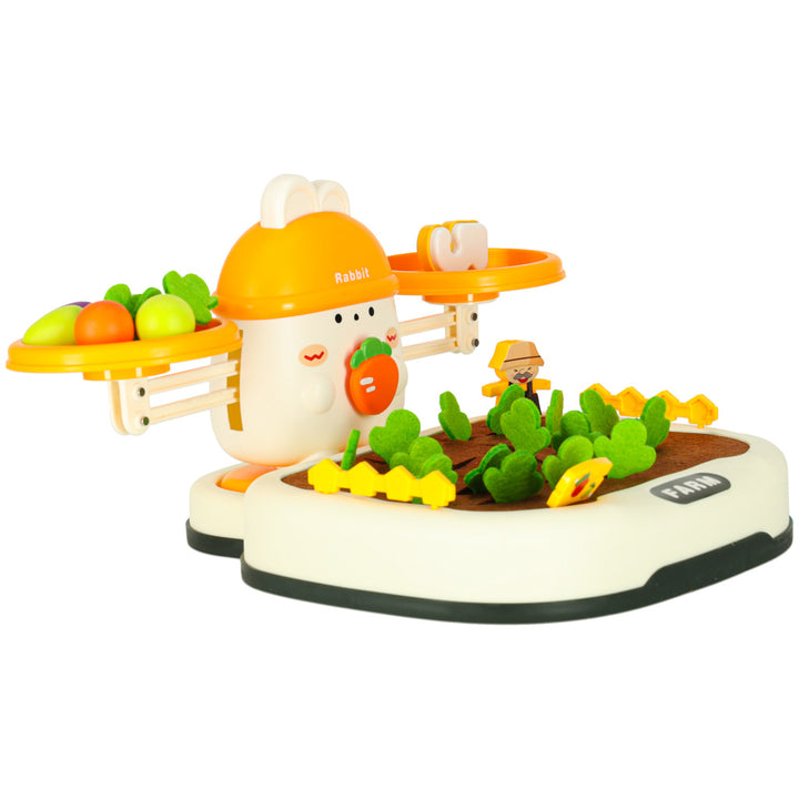 Carrot Field arkade brætspil familiespil til børn