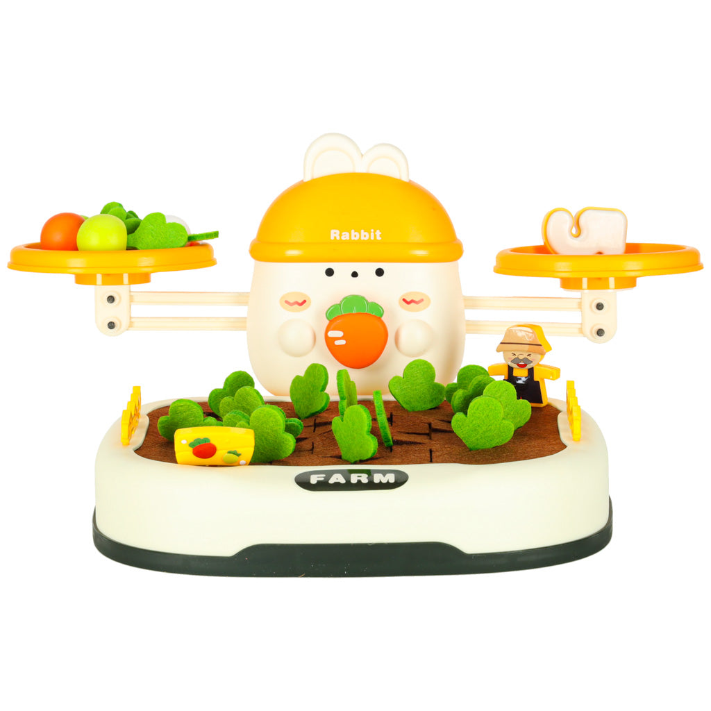 Carrot Field arkade brætspil familiespil til børn