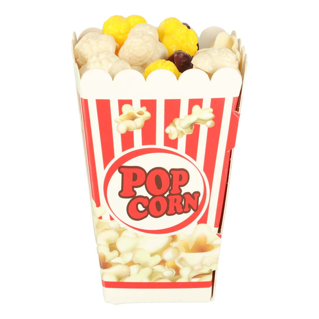 Arkadespil Fang popcorn og majskopper til 4 spillere