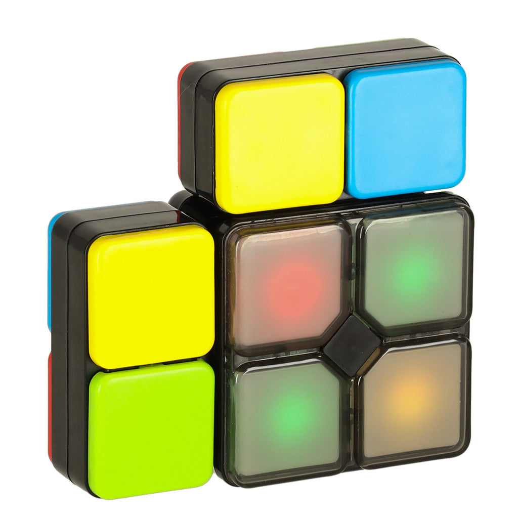 LED-puslespil terning arkadespil