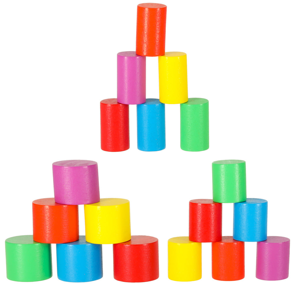 Balancing Moon træ Montessori arkadespil