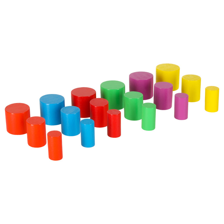 Balancing Moon træ Montessori arkadespil