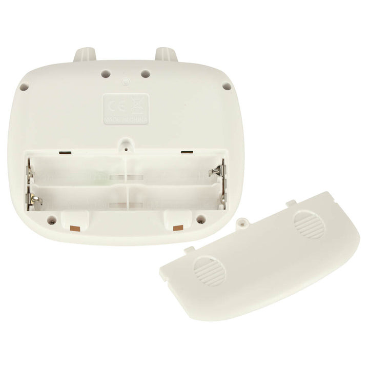 SYMA S107H 2.4GHz RTF RC helikopter rød