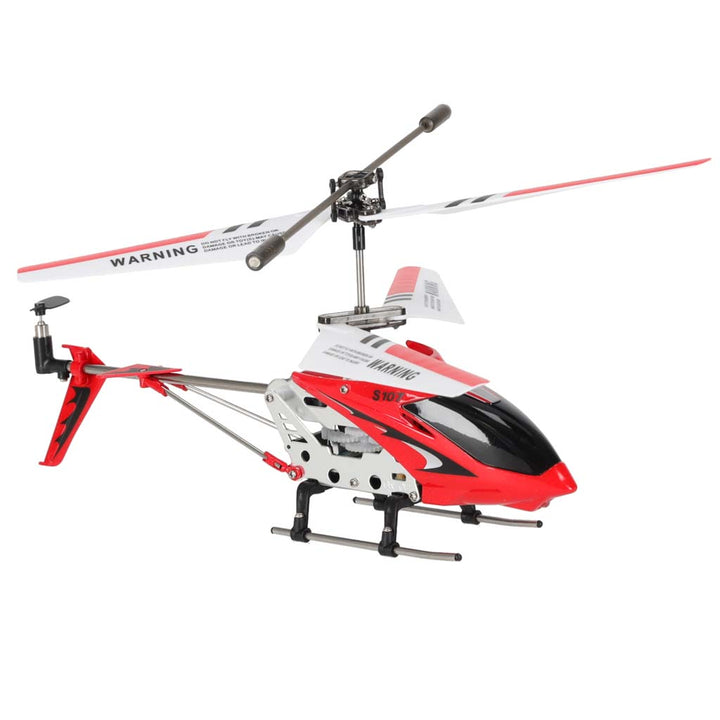 SYMA S107G RC helikopter rød