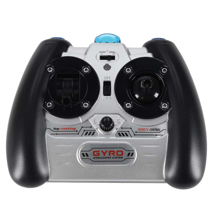 SYMA S107G RC helikopter rød