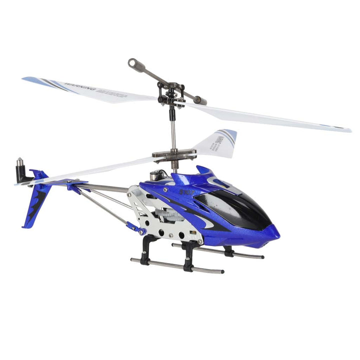 SYMA S107G RC helikopter blå