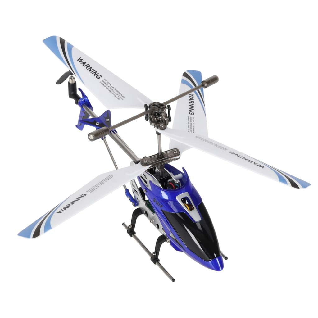 SYMA S107G RC helikopter blå