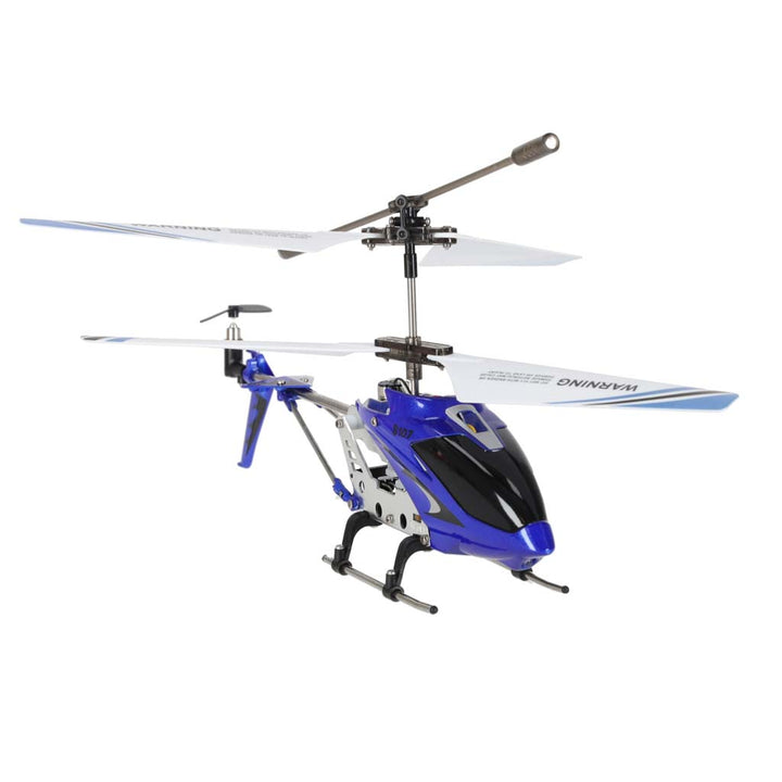SYMA S107G RC helikopter blå