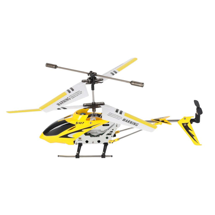 SYMA S107G RC helikopter gul
