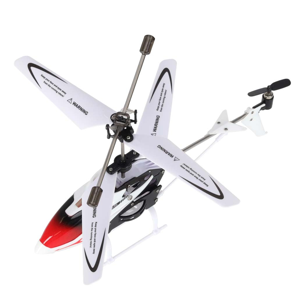 SYMA S5 3CH RC helikopter hvid