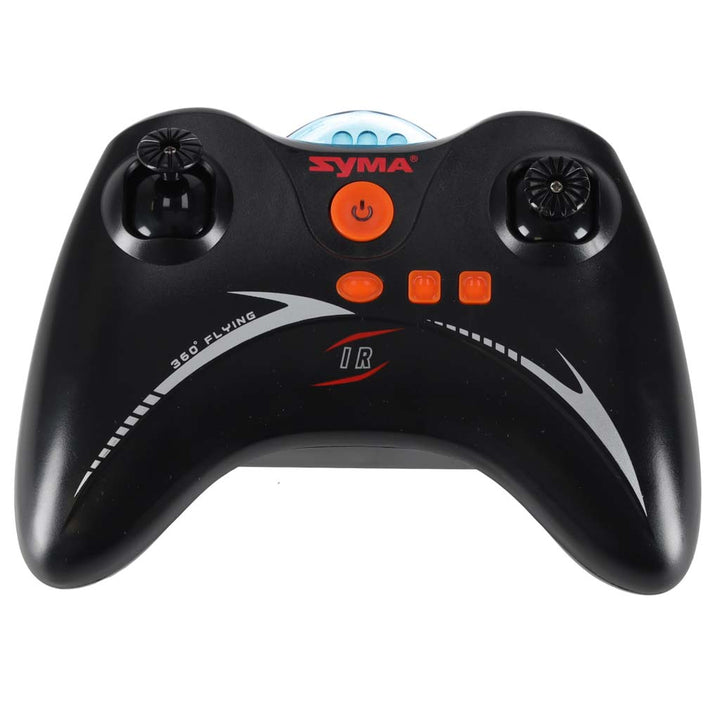 SYMA S5 3CH RC helikopter hvid
