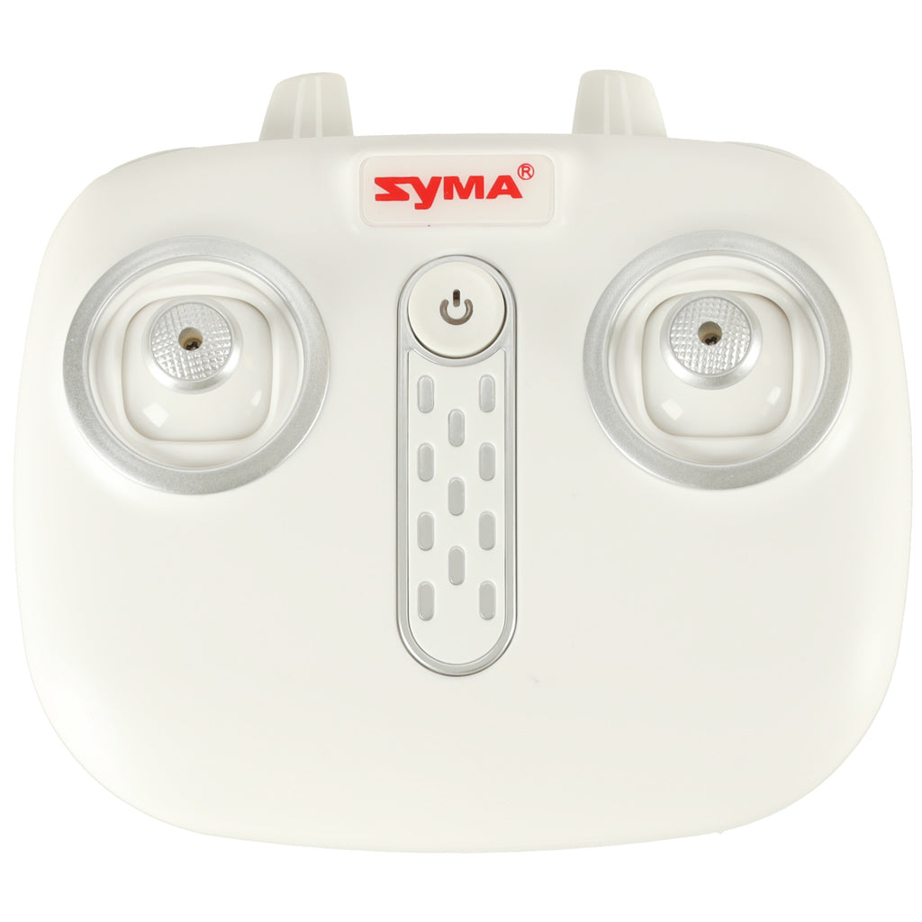 SYMA S5H 2.4GHz RTF RC helikopter rød