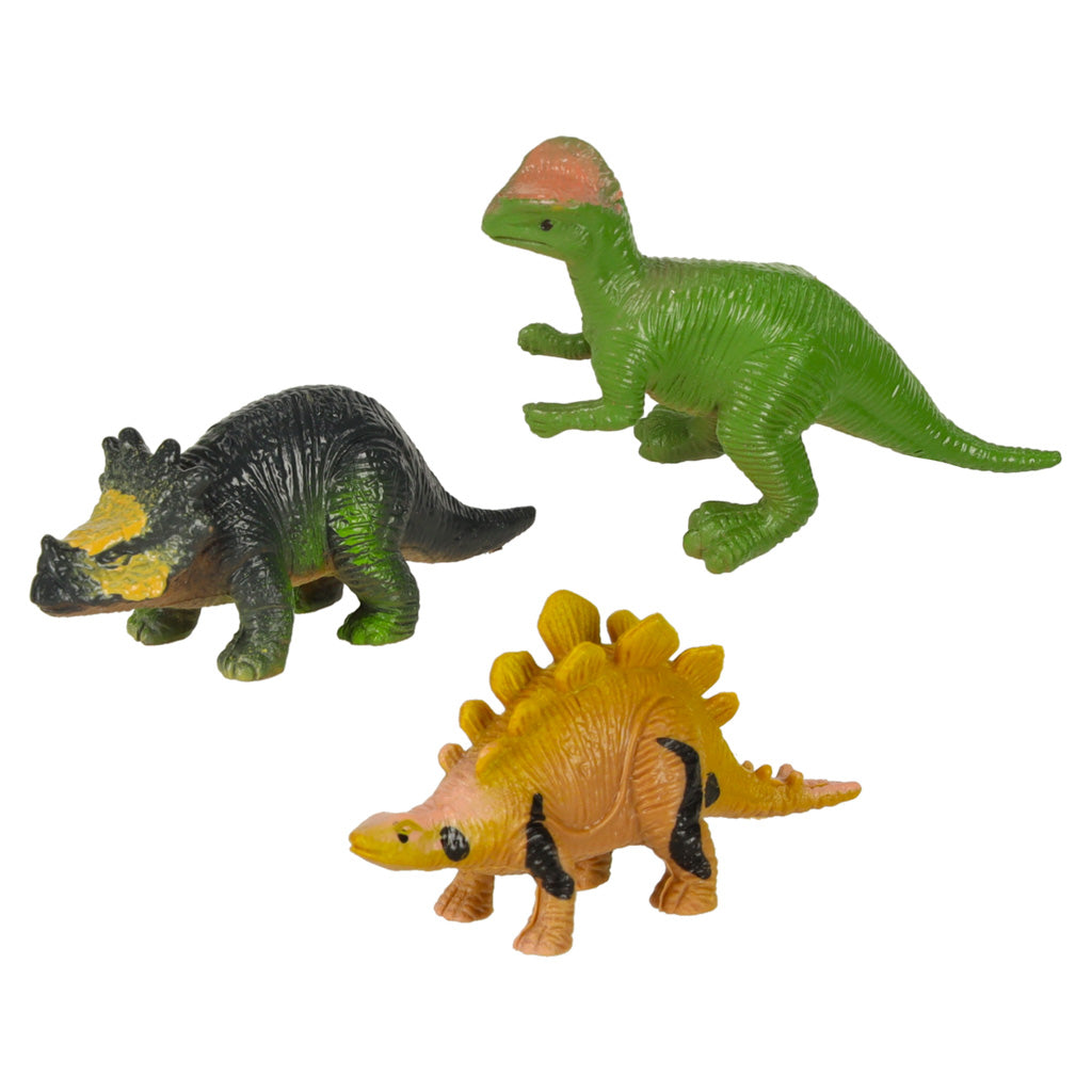 Dinosaur-avlsterrariumprojektor med LED-natlys