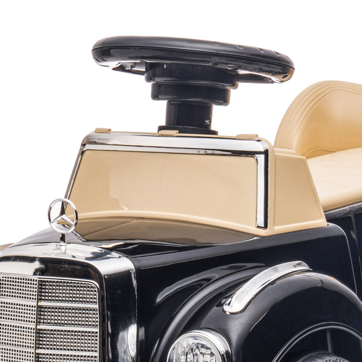 Kørebil mercedes benz design 300 s design, sort