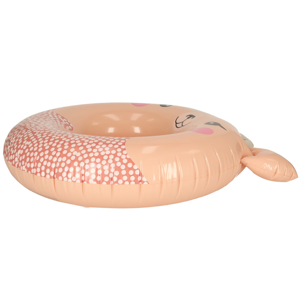 INTEX 59266 Svømmehjul dyr pink 6+