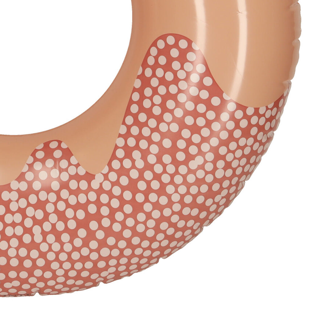 INTEX 59266 Svømmehjul dyr pink 6+