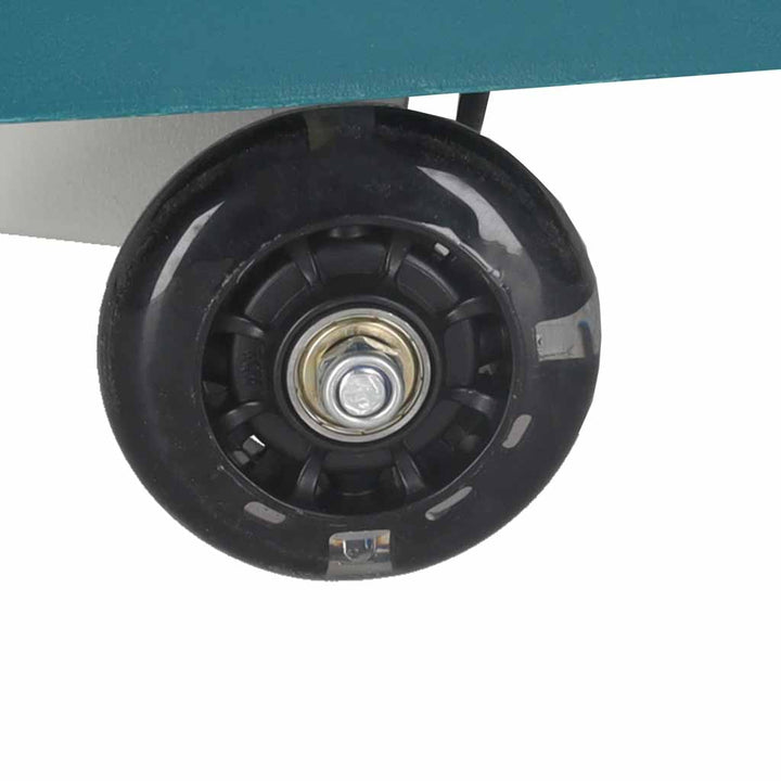 Gravity ride lysende hjul LED grøn gul