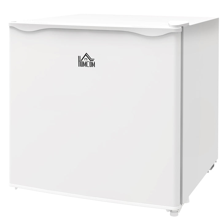 Minifryser, 35 L fryserum, 5-trins temperaturkontrol, hvid